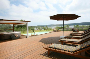 Beach houses IVE & BETA with pool & jacuzzi in a olive grove, Pomer - Istria